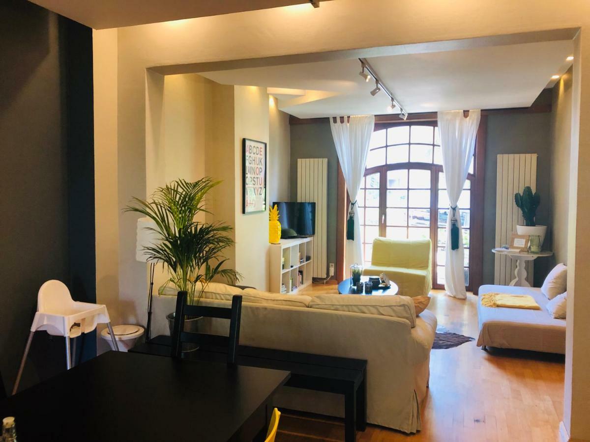 Apartment Easyway To Sleep Bruxelas Exterior foto